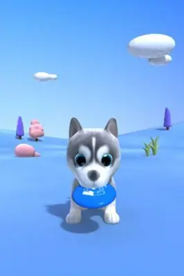 Talking Puppy android App screenshot 3